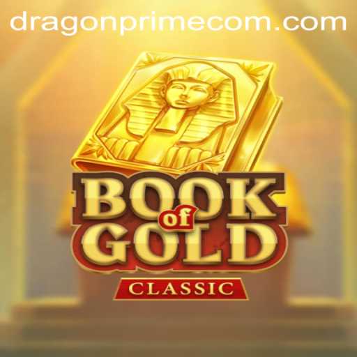 Book of Gold Classic: Enter the Realm of Ancient Mysteries and Modern Adventures